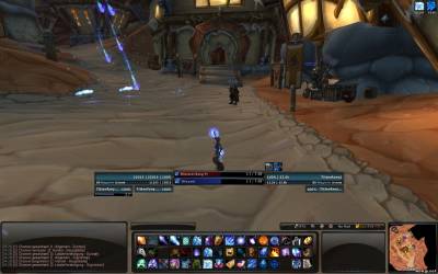 Nevion UI Addons For WoW
